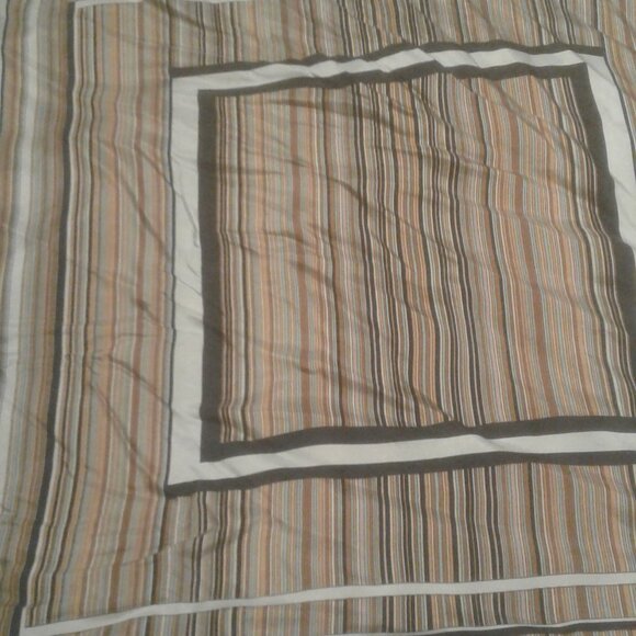 Vintage early 1960s YSL Yves Saint Laurent scarf rare unique design - Picture 4 of 4